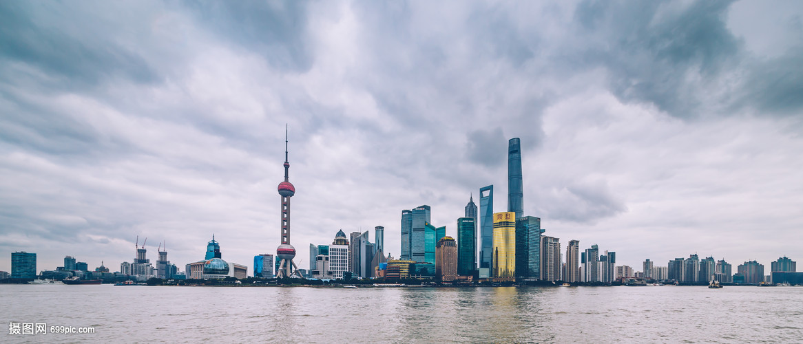 上海滩外景