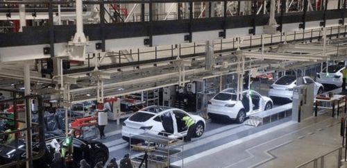 铃木 马自达 psa加起来都不是对手,特斯拉到底有多强