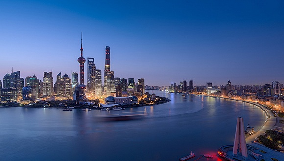 上海进一步扩大金融业对外开放