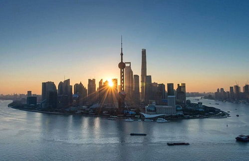中国经济十强城市 上海稳居第一 天津或跌出前五