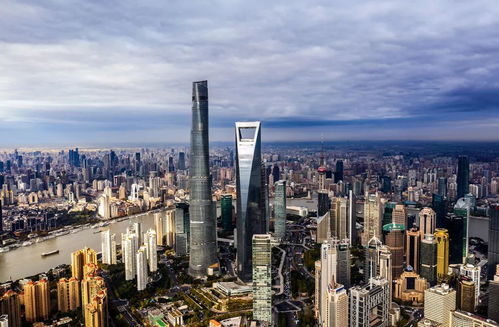 上海新十大地标建筑 ,你打卡过几处