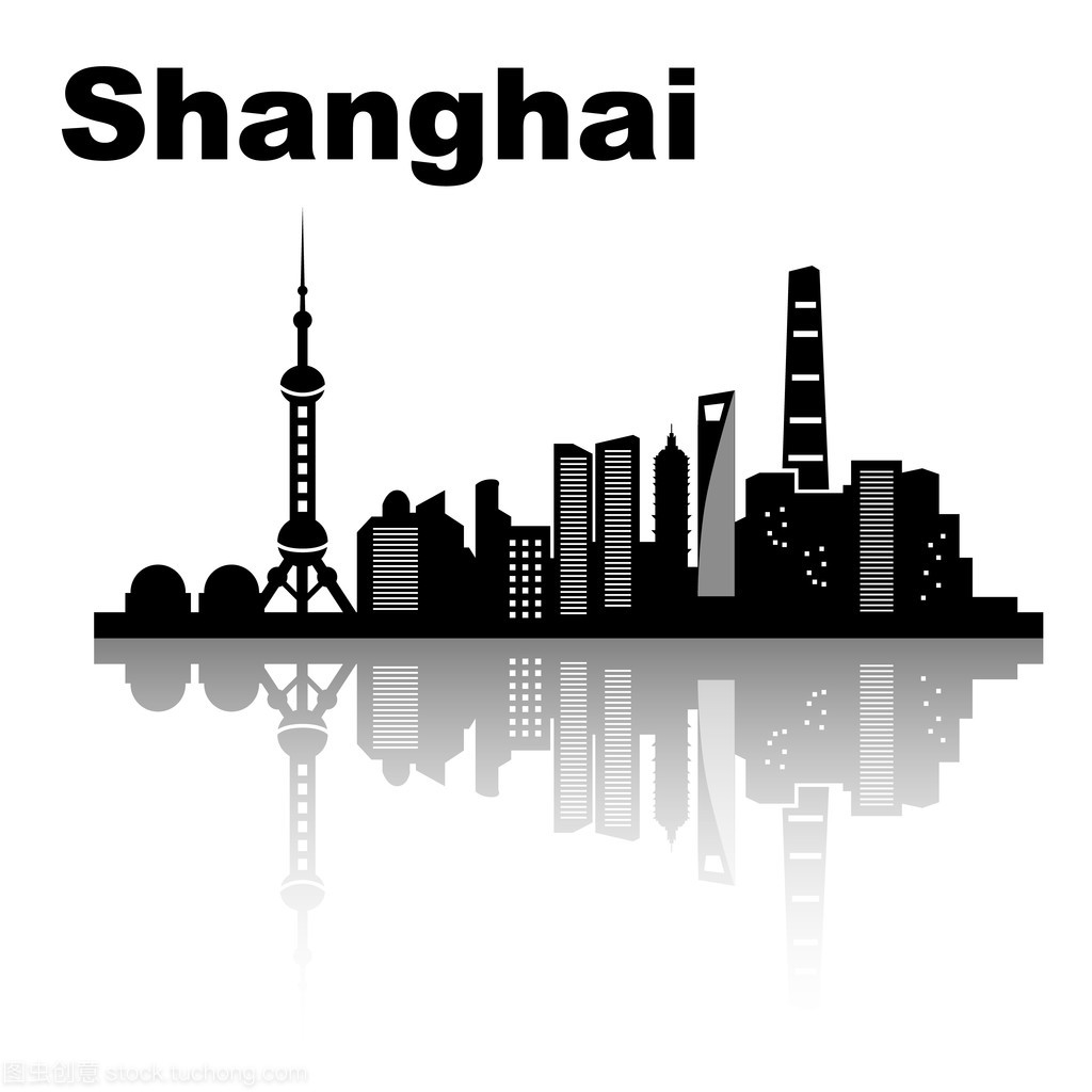 上海天际线
