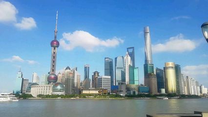 上海景点有哪些