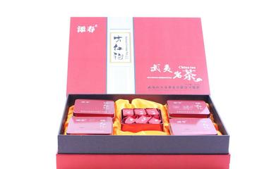 添寿茶业 武夷山大红袍 250g 盒装