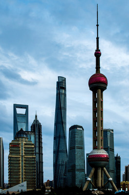 上海标志性建筑