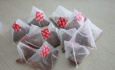三角袋泡茶叶包装机,颗粒包装机,保健茶叶包装机图片_高清图_细节图-上海誉协机械 -