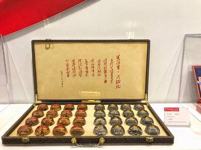 《永恒记忆 不朽丰碑--红色文化创意产品展》瑞金中央革命根据地历史博物馆