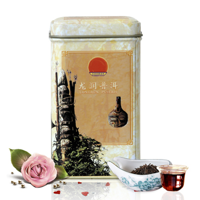 找上海善濡茶和文化传播的龙润茶_云南普洱茶熟茶散茶 漫香·秋价格、图片、详情,上一比多_一比多产品库