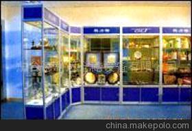 【展柜(图)上海展柜苏州展柜烟酒柜,东台展柜,产品展示】价格,厂家,图片,展示柜/柜台,东台德利达仓储设备-