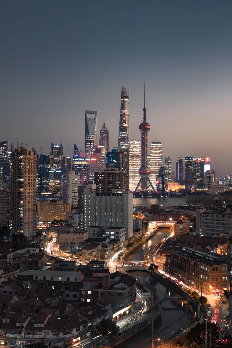 这一站,上海