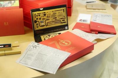 海上文创中华艺术宫店昨天揭幕 从这里把“上海记忆”带回家