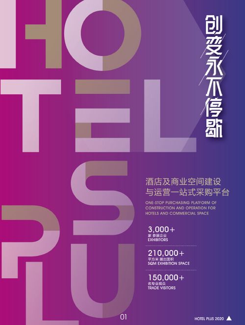 2020上海国际酒店用品展 二期 hotel plus