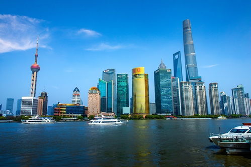 上海外滩风光 3