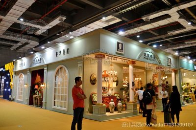 凤凰美居--2016上海家具博览会