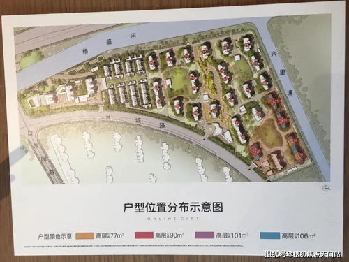 上海宝山 万科四季都会 官方售楼处电话丨万科四季都会 楼盘简介