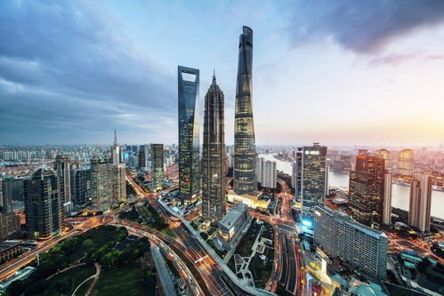中国 超级工程 上海中心大厦设计全解析